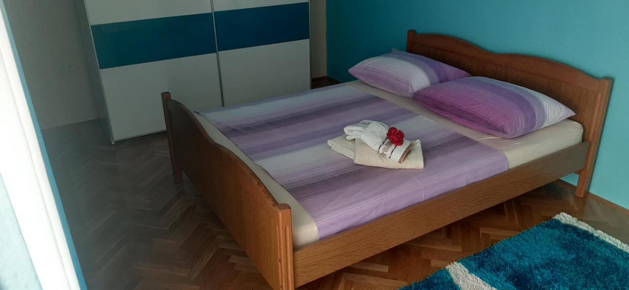 Apartment Vana Trogir Luaran gambar