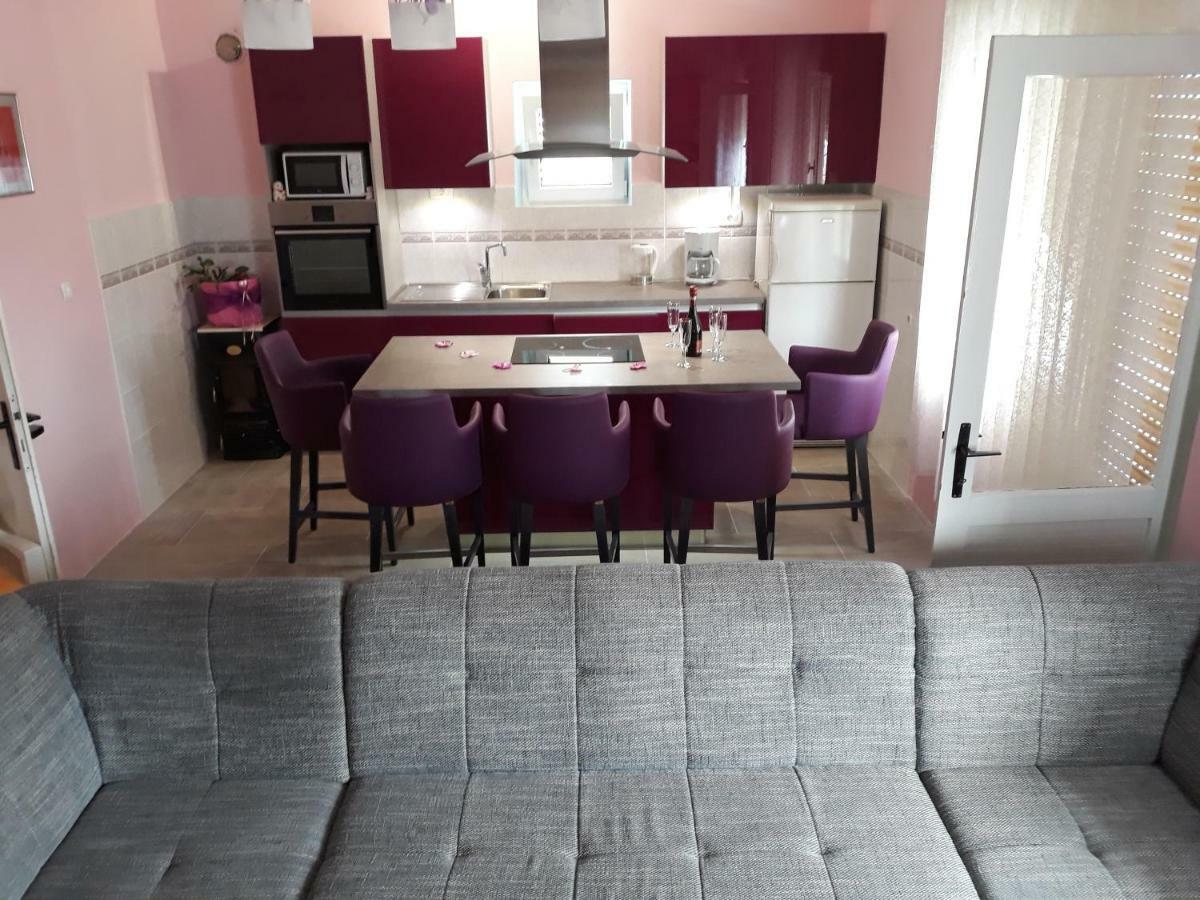 Apartment Vana Trogir Luaran gambar
