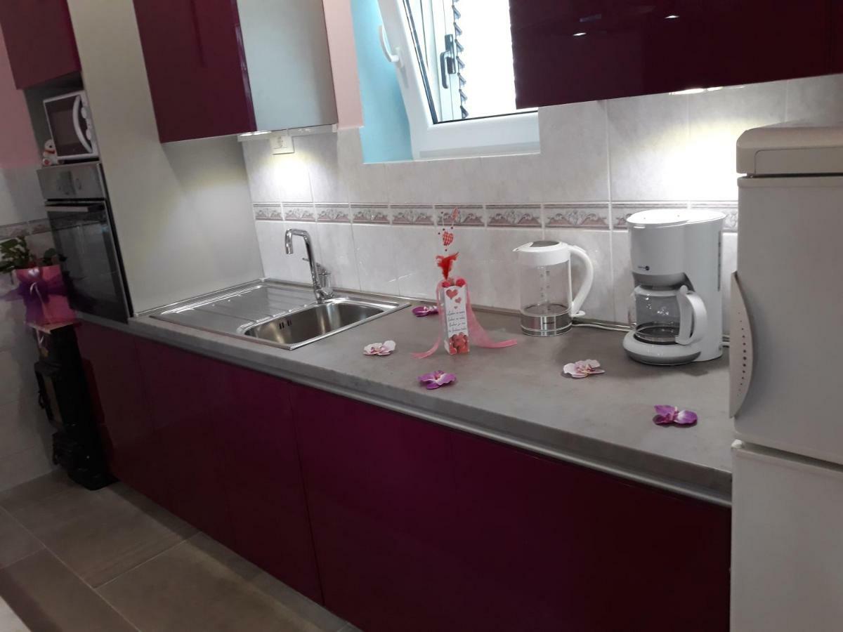Apartment Vana Trogir Luaran gambar