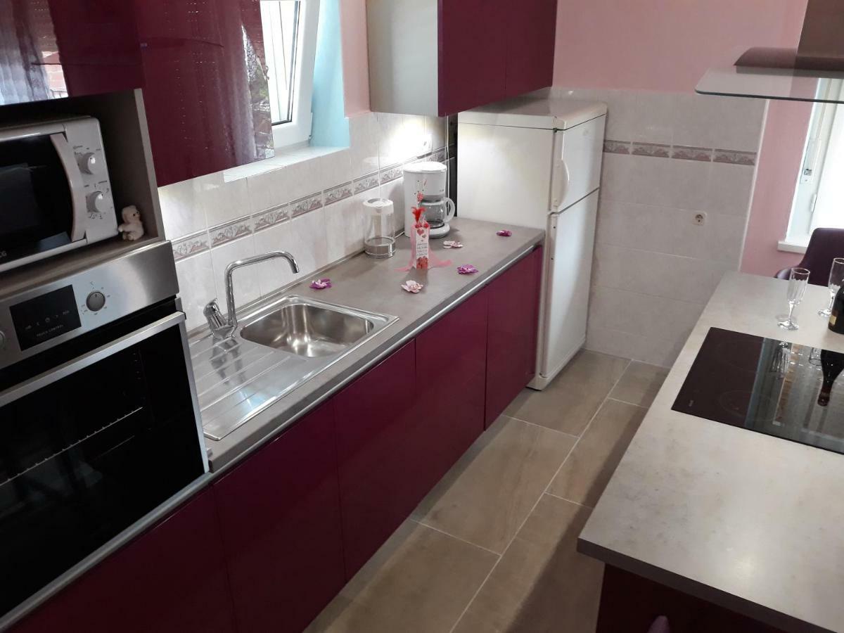 Apartment Vana Trogir Luaran gambar