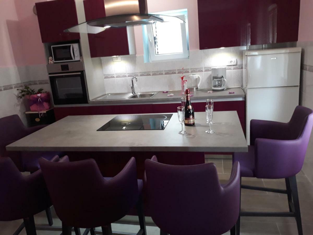 Apartment Vana Trogir Luaran gambar